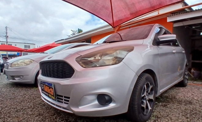 Ford Ka 1.0 SE/SE Plus TiVCT Flex 5p 2017 Flex-2