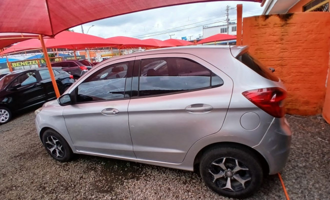 Ford Ka 1.0 SE/SE Plus TiVCT Flex 5p 2017 Flex-0