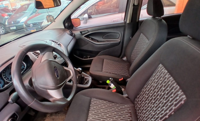 Ford Ka 1.0 SE/SE Plus TiVCT Flex 5p 2017 Flex-3