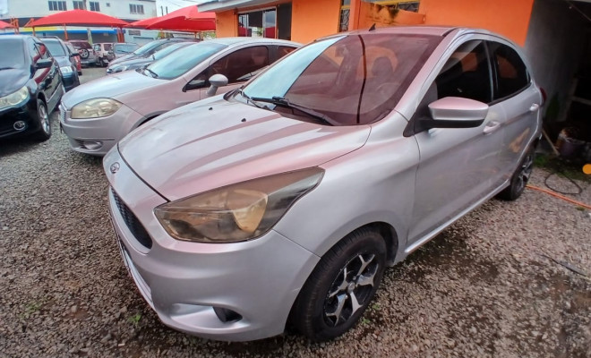 Ford Ka 1.0 SE/SE Plus TiVCT Flex 5p 2017 Flex