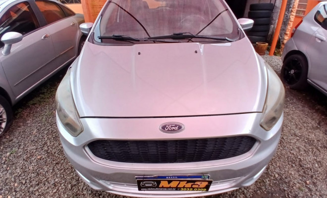 Ford Ka 1.0 SE/SE Plus TiVCT Flex 5p 2017 Flex-1