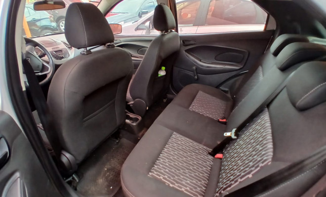 Ford Ka 1.0 SE/SE Plus TiVCT Flex 5p 2017 Flex-4