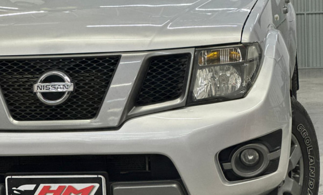 Nissan Frontier SV ATTACK CD 4x2 2.5 TB Diesel 2014 Diesel-14