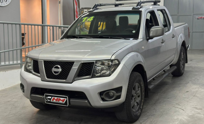 Nissan Frontier SV ATTACK CD 4x2 2.5 TB Diesel 2014 Diesel-1