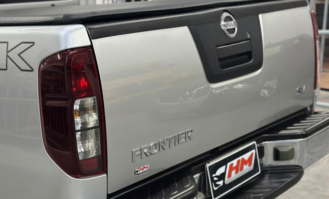 Nissan Frontier SV ATTACK CD 4x2 2.5 TB Diesel 2014 Diesel-13
