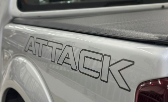 Nissan Frontier SV ATTACK CD 4x2 2.5 TB Diesel 2014 Diesel-15