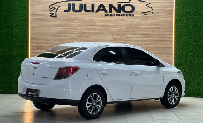 GM - Chevrolet PRISMA Sed. LTZ 1.4 8V FlexPower 4p Aut. 2015 Flex-1