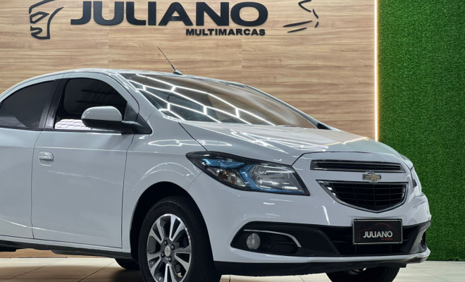 GM - Chevrolet PRISMA Sed. LTZ 1.4 8V FlexPower 4p Aut. 2015 Flex-10