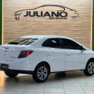 GM - Chevrolet PRISMA Sed. LTZ 1.4 8V FlexPower 4p Aut. 2015 Flex-1