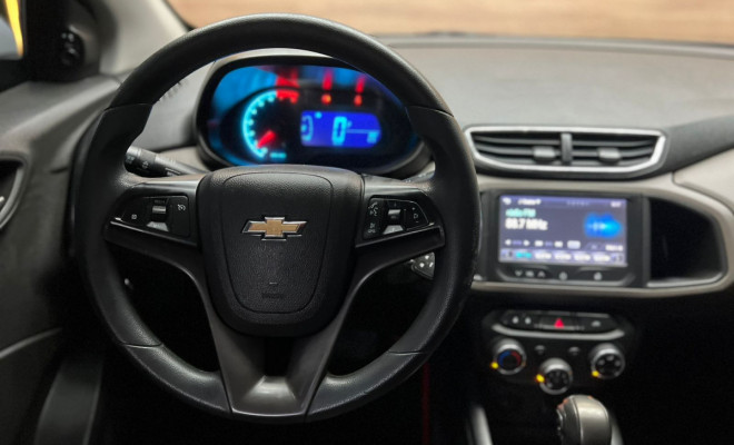 GM - Chevrolet PRISMA Sed. LTZ 1.4 8V FlexPower 4p Aut. 2015 Flex-6