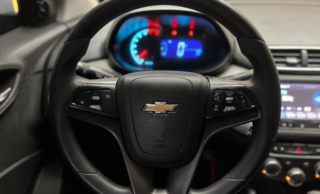 GM - Chevrolet PRISMA Sed. LTZ 1.4 8V FlexPower 4p Aut. 2015 Flex-7