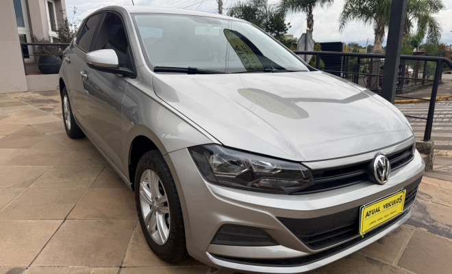 VW - VolksWagen Polo 1.6 MSI Flex 16V 5p 2021 Flex-1