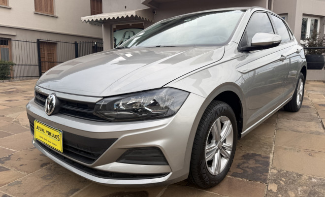 VW - VolksWagen Polo 1.6 MSI Flex 16V 5p 2021 Flex-0