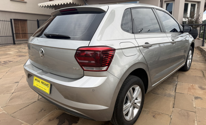 VW - VolksWagen Polo 1.6 MSI Flex 16V 5p 2021 Flex-3