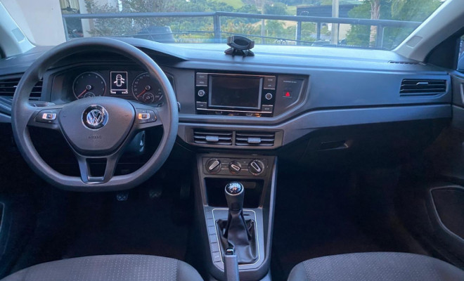 VW - VolksWagen Polo 1.6 MSI Flex 16V 5p 2021 Flex-4