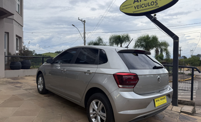 VW - VolksWagen Polo 1.6 MSI Flex 16V 5p 2021 Flex-2