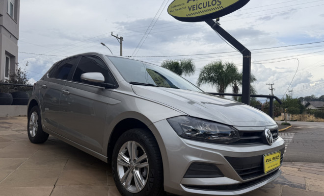 VW - VolksWagen Polo 1.6 MSI Flex 16V 5p 2021 Flex