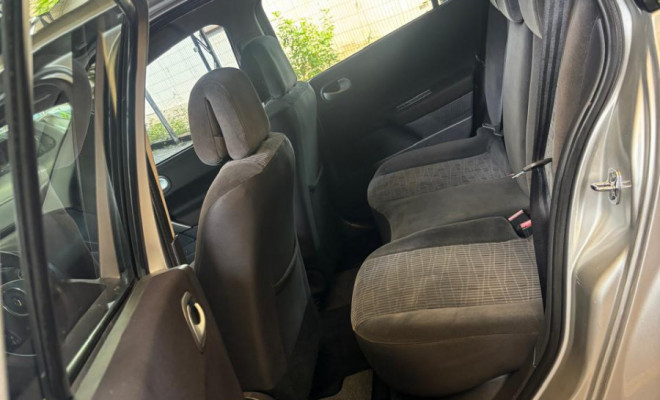 Renault Megane Grand Tour Dynam. Hi-Flex 1.6 16V 2012 Flex-6