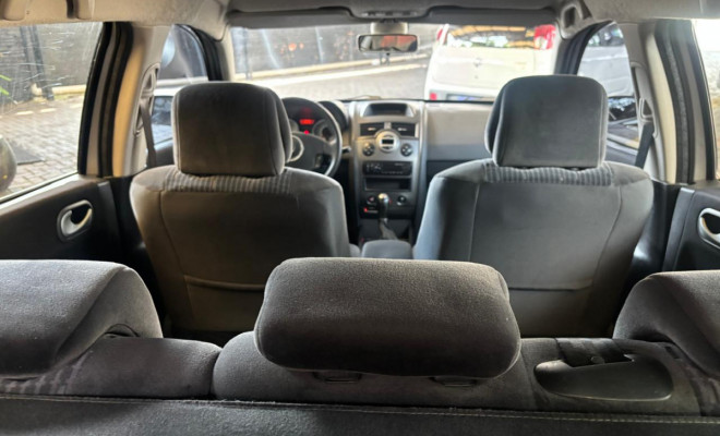 Renault Megane Grand Tour Dynam. Hi-Flex 1.6 16V 2012 Flex-7