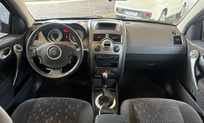 Renault Megane Grand Tour Dynam. Hi-Flex 1.6 16V 2012 Flex-4