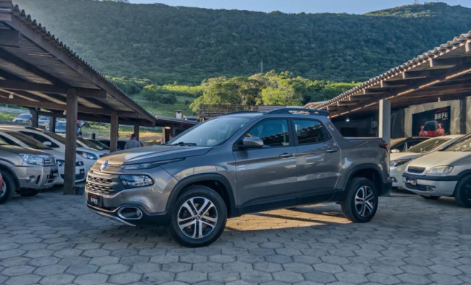 Fiat Toro Ranch 2.0 16V 4x4 TB Diesel Aut. 2019 Diesel-0