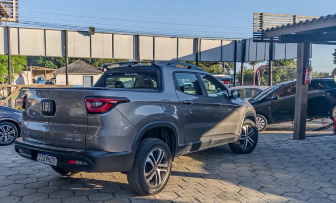 Fiat Toro Ranch 2.0 16V 4x4 TB Diesel Aut. 2019 Diesel-3