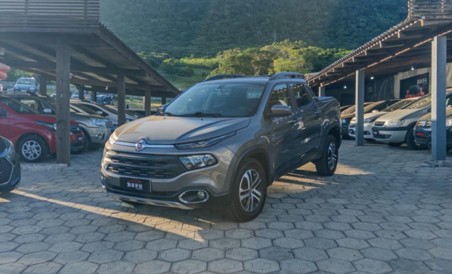 Fiat Toro Ranch 2.0 16V 4x4 TB Diesel Aut. 2019 Diesel