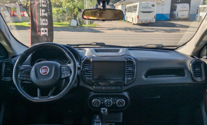 Fiat Toro Ranch 2.0 16V 4x4 TB Diesel Aut. 2019 Diesel-4