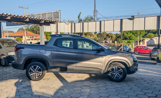 Fiat Toro Ranch 2.0 16V 4x4 TB Diesel Aut. 2019 Diesel-1