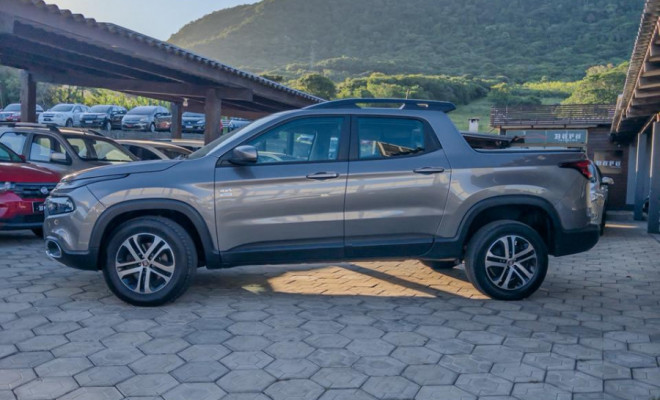 Fiat Toro Ranch 2.0 16V 4x4 TB Diesel Aut. 2019 Diesel-2