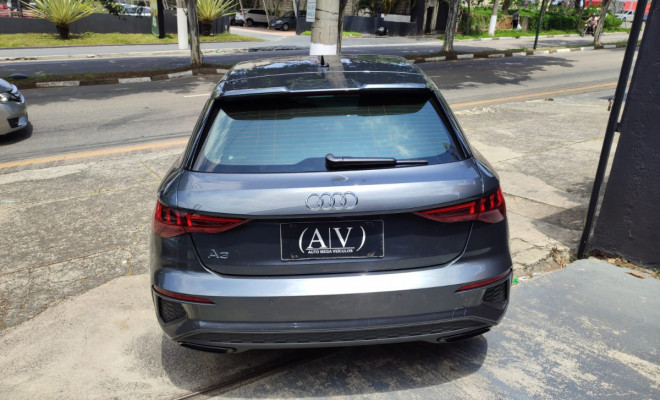 Audi A3 Sportb. Perf. Black 2.0 S-tron.(Híb.) 2024 Gasolina-2