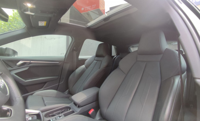 Audi A3 Sportb. Perf. Black 2.0 S-tron.(Híb.) 2024 Gasolina-6