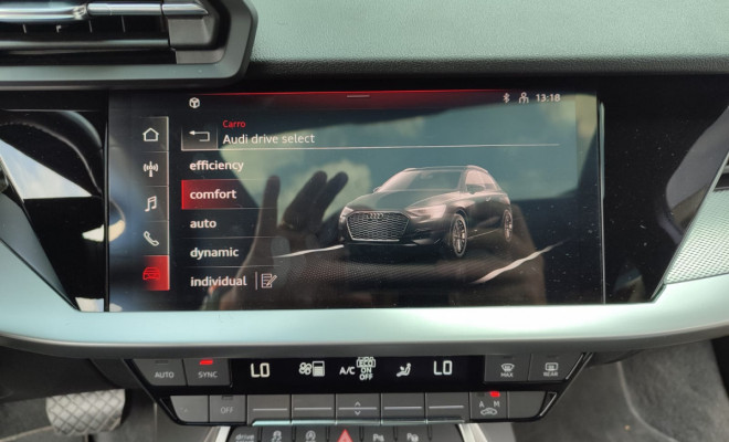 Audi A3 Sportb. Perf. Black 2.0 S-tron.(Híb.) 2024 Gasolina-14