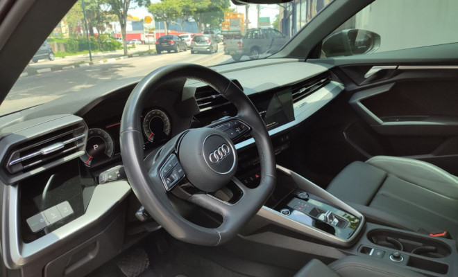 Audi A3 Sportb. Perf. Black 2.0 S-tron.(Híb.) 2024 Gasolina-5