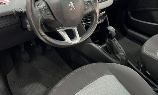Peugeot 208 Allure 1.5 Flex 8V 5p 2016-1