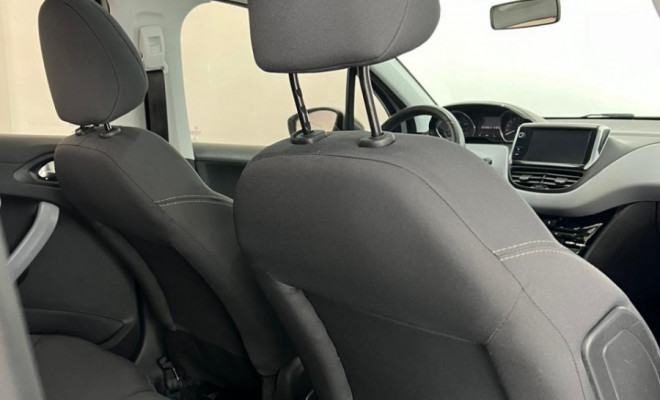 Peugeot 208 Allure 1.5 Flex 8V 5p 2016-3
