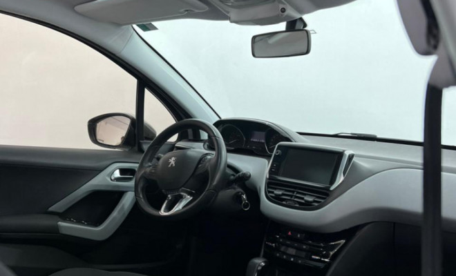 Peugeot 208 Allure 1.5 Flex 8V 5p 2016-2