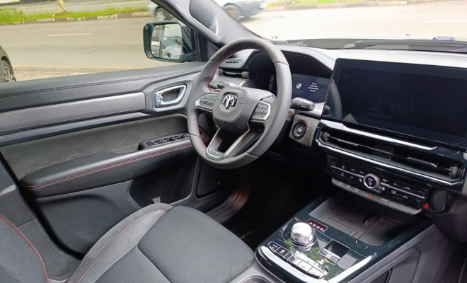 RAM RAMPAGE R/T HURRIC. 4 2.0 TB CD 4X4 Aut. 2024 Gasolina-6