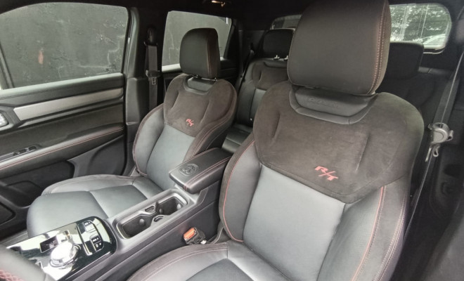 RAM RAMPAGE R/T HURRIC. 4 2.0 TB CD 4X4 Aut. 2024 Gasolina-7