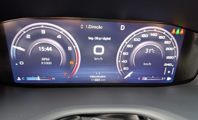 RAM RAMPAGE R/T HURRIC. 4 2.0 TB CD 4X4 Aut. 2024 Gasolina-14