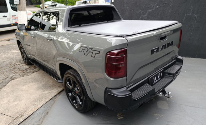 RAM RAMPAGE R/T HURRIC. 4 2.0 TB CD 4X4 Aut. 2024 Gasolina-3