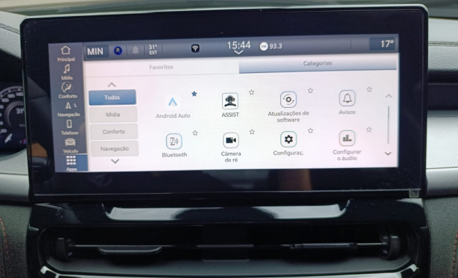 RAM RAMPAGE R/T HURRIC. 4 2.0 TB CD 4X4 Aut. 2024 Gasolina-16