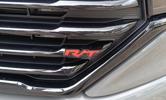 RAM RAMPAGE R/T HURRIC. 4 2.0 TB CD 4X4 Aut. 2024 Gasolina-5