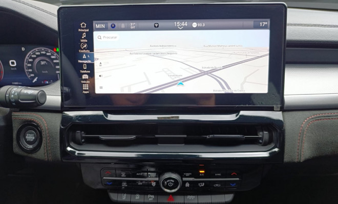 RAM RAMPAGE R/T HURRIC. 4 2.0 TB CD 4X4 Aut. 2024 Gasolina-13