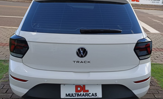 VW - VolksWagen Polo Track 1.0 Flex 12V 5p 2025 Flex-3