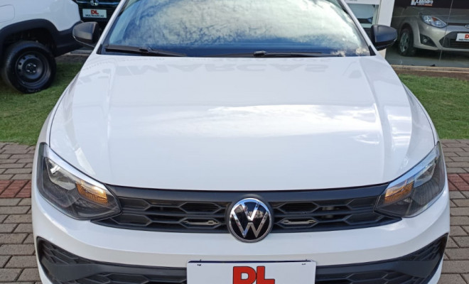 VW - VolksWagen Polo Track 1.0 Flex 12V 5p 2025 Flex-7