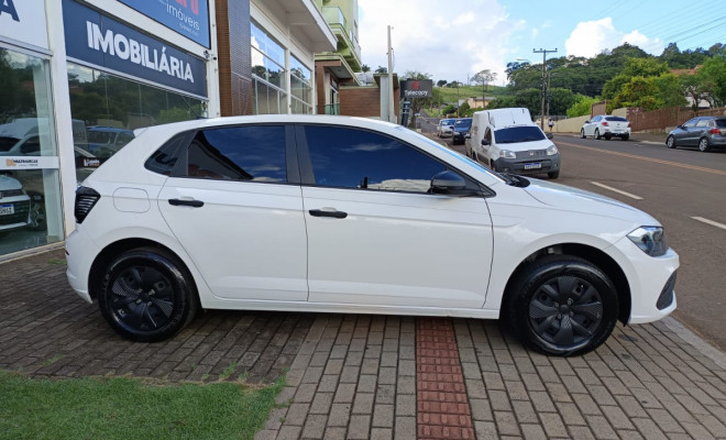 VW - VolksWagen Polo Track 1.0 Flex 12V 5p 2025 Flex-0