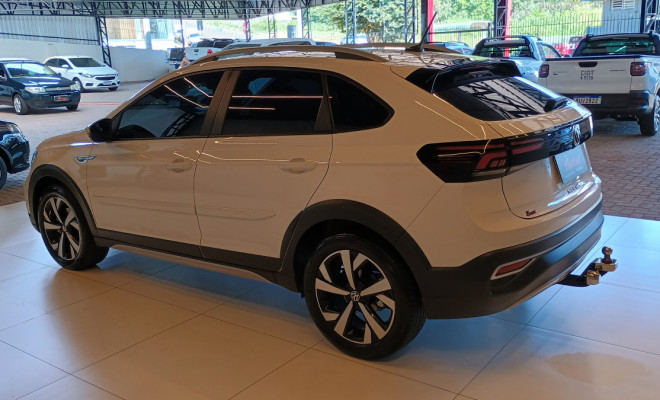 VW - VolksWagen Nivus Highline 1.0 200 TSI Flex Aut. 2022 Flex C/IPVA 2026 PAGO-4