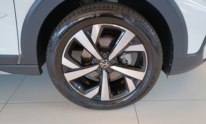 VW - VolksWagen Nivus Highline 1.0 200 TSI Flex Aut. 2022 Flex C/IPVA 2026 PAGO-8