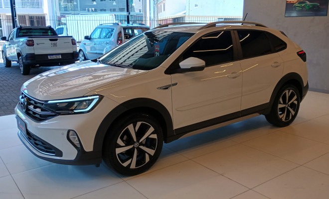 VW - VolksWagen Nivus Highline 1.0 200 TSI Flex Aut. 2022 Flex C/IPVA 2026 PAGO-2